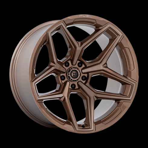 Fuel 17X9 5/127 -12 FLUX - IDB WA